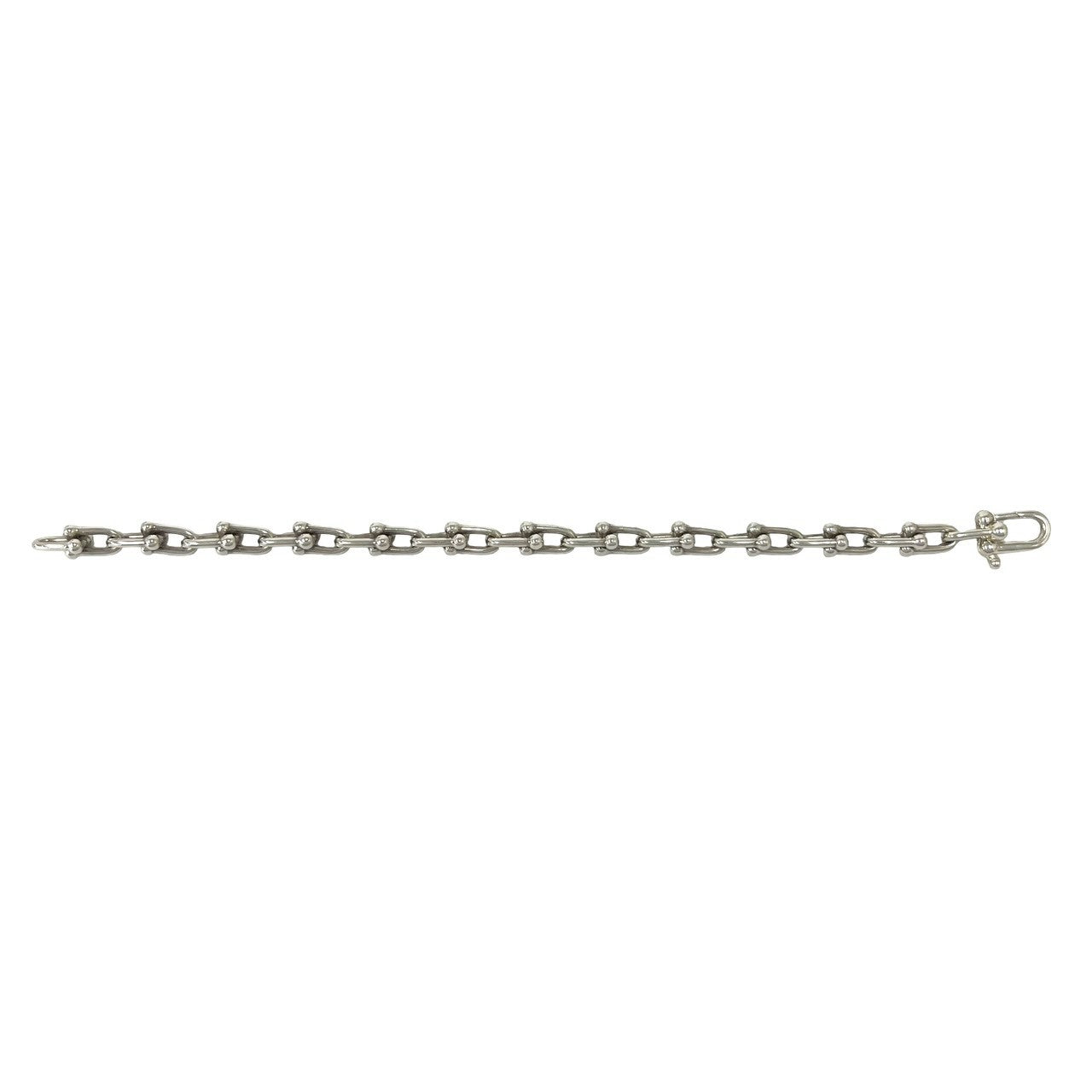 TIFFANY&Co. ティファニー ハードウェア スモールリンク 26コマ