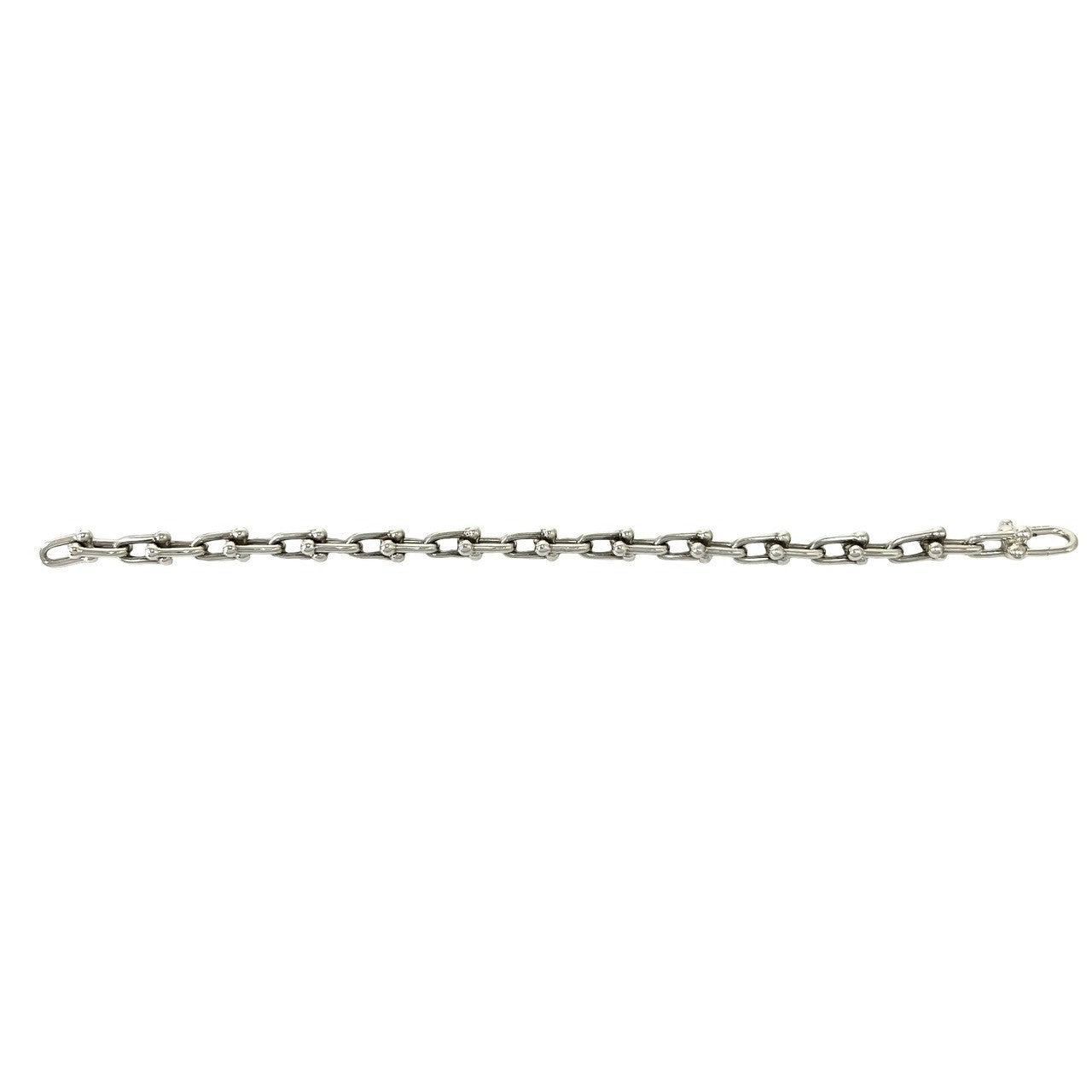 TIFFANY&Co. ティファニー ハードウェア スモールリンク 26コマ
