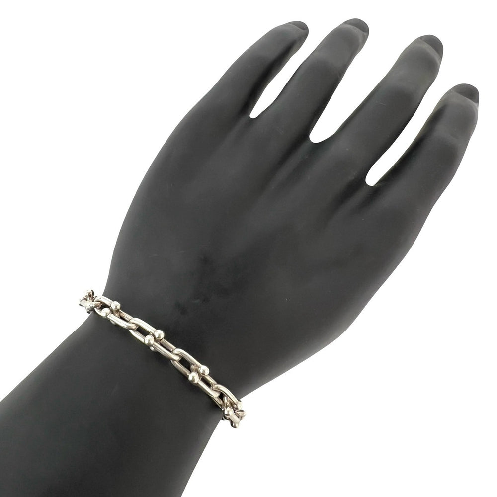 ブレスレット エルメス シェーヌダンクル PM 15コマ ブレスレット