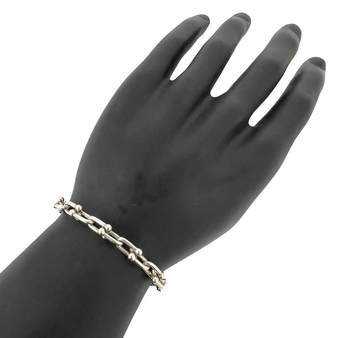 ブレスレット エルメス シェーヌダンクル PM 15コマ ブレスレット
