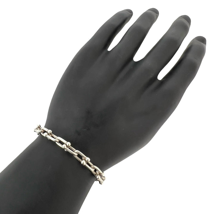ブレスレット エルメス シェーヌダンクル PM 15コマ ブレスレット