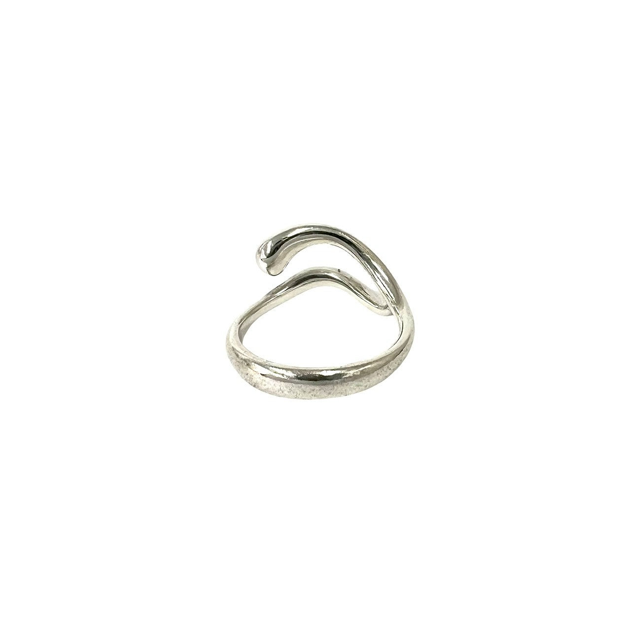 TIFFANY&Co. ティファニー (Vintage) ティアドロップ リング 指輪 – Trip