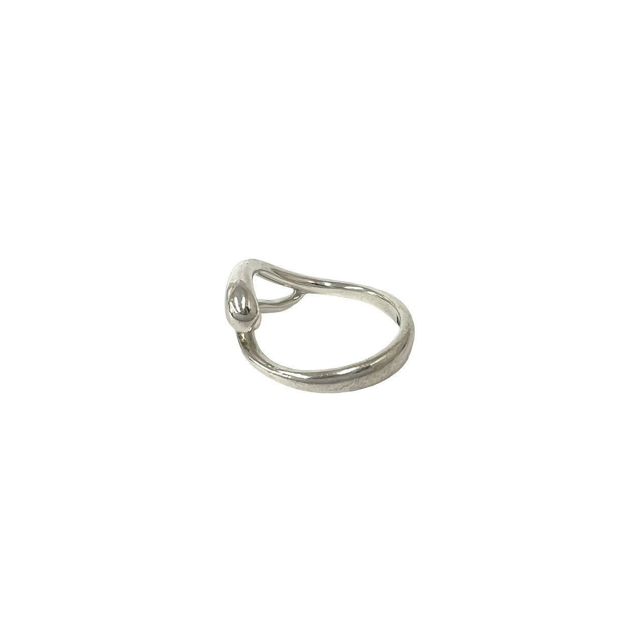 TIFFANY&Co. ティファニー (Vintage) ティアドロップ リング 指輪 – Trip