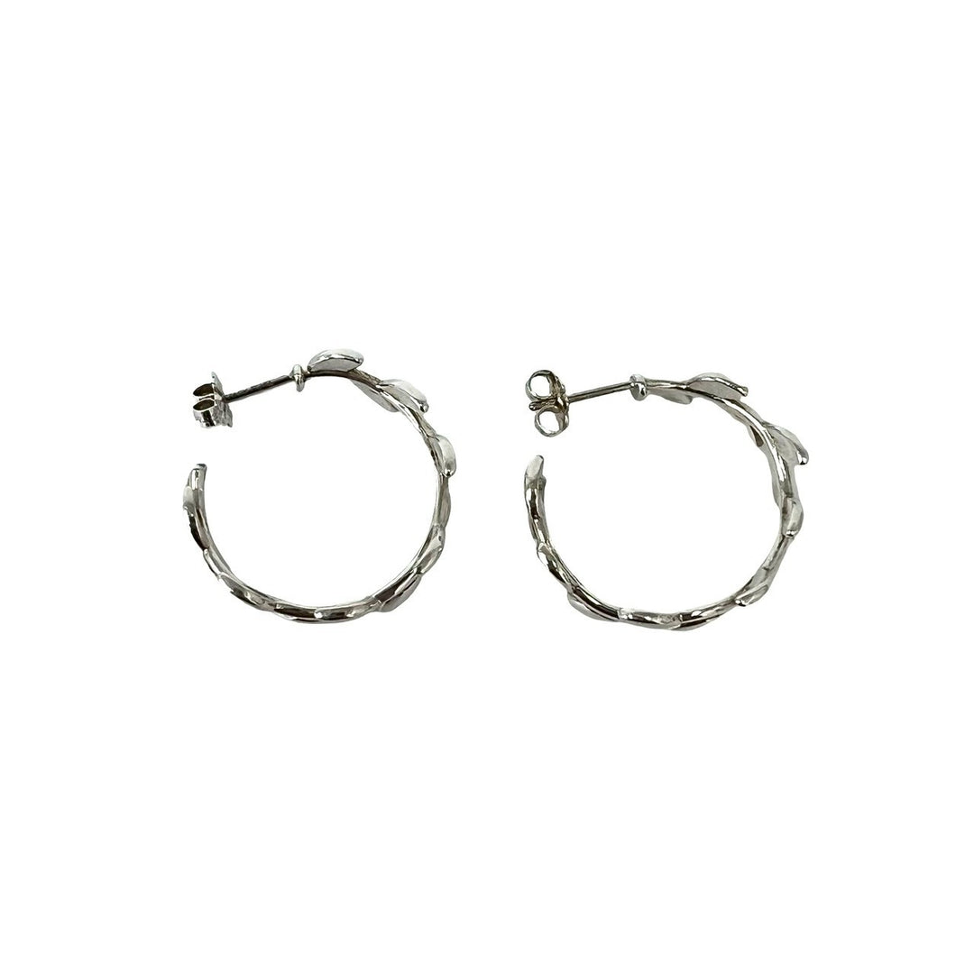 ピアス ティファニー リーフ ピアス