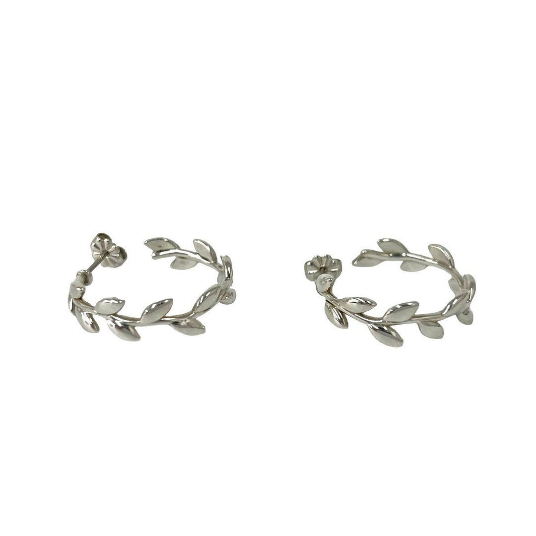 ピアス ティファニー リーフ ピアス