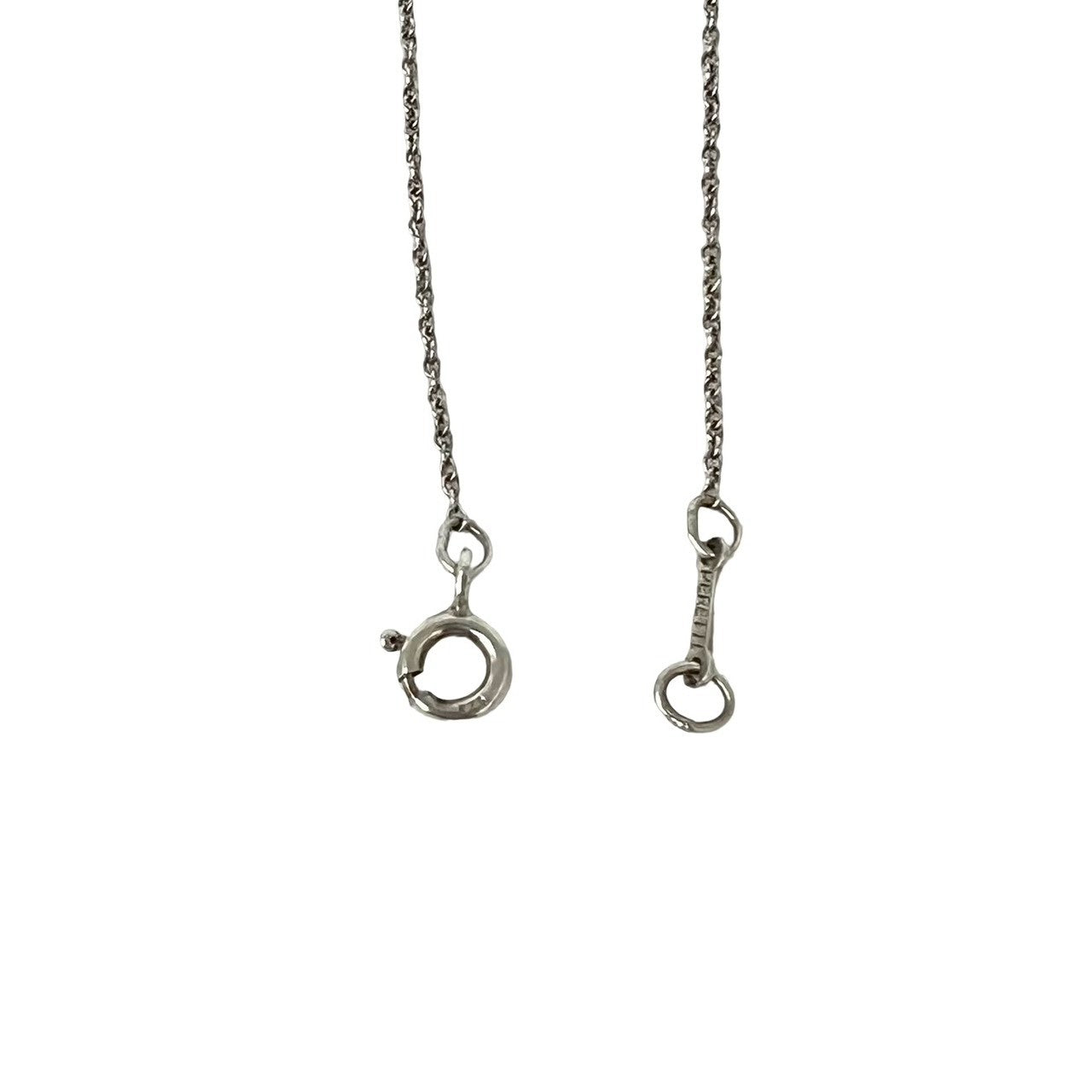TIFFANY&Co. ティファニー (Vintage) インフィニティ クロス