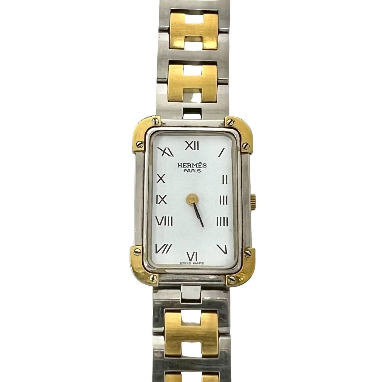 HERMES エルメス (Vintage) クロアジュール 腕時計 – Trip
