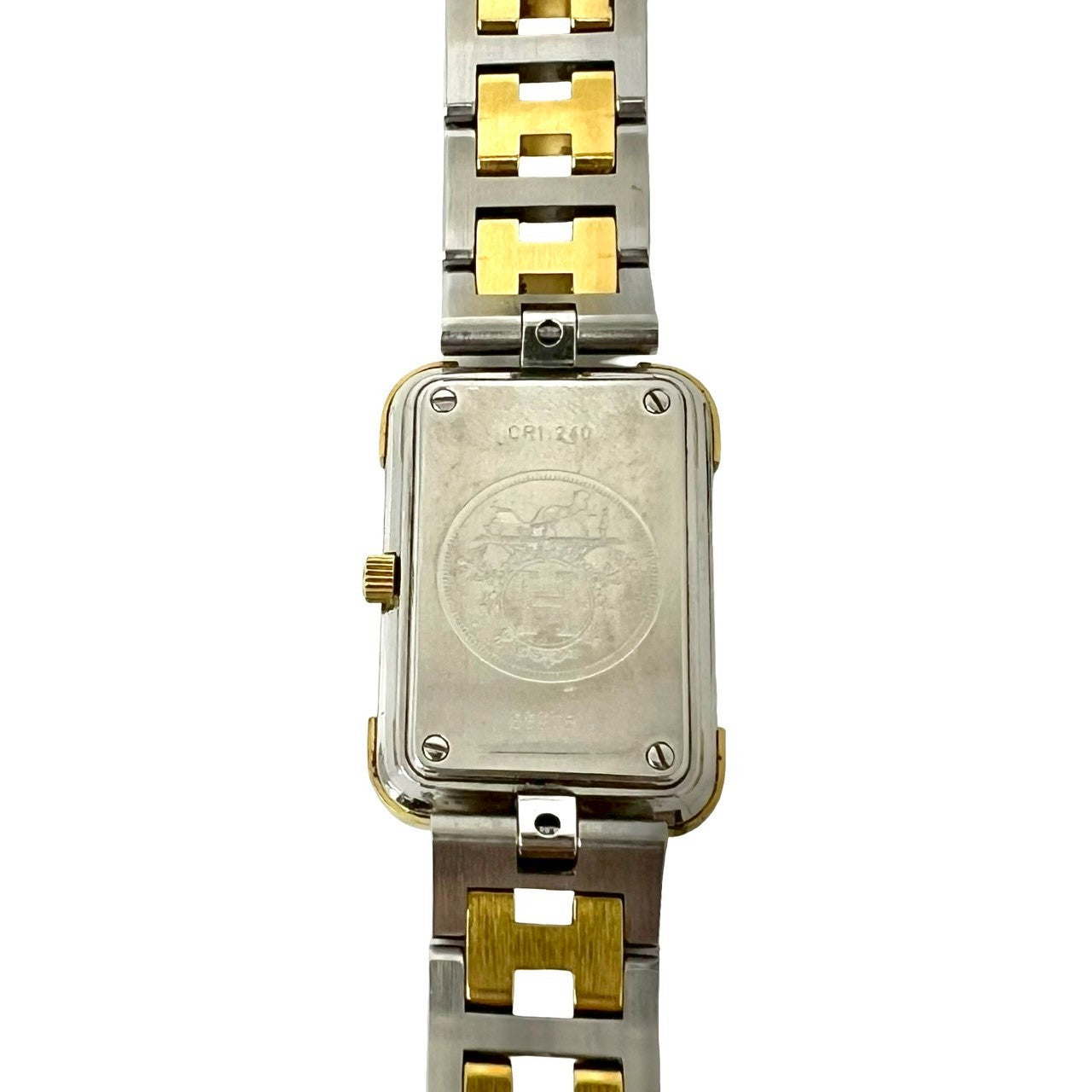 HERMES エルメス (Vintage) クロアジュール 腕時計 – Trip