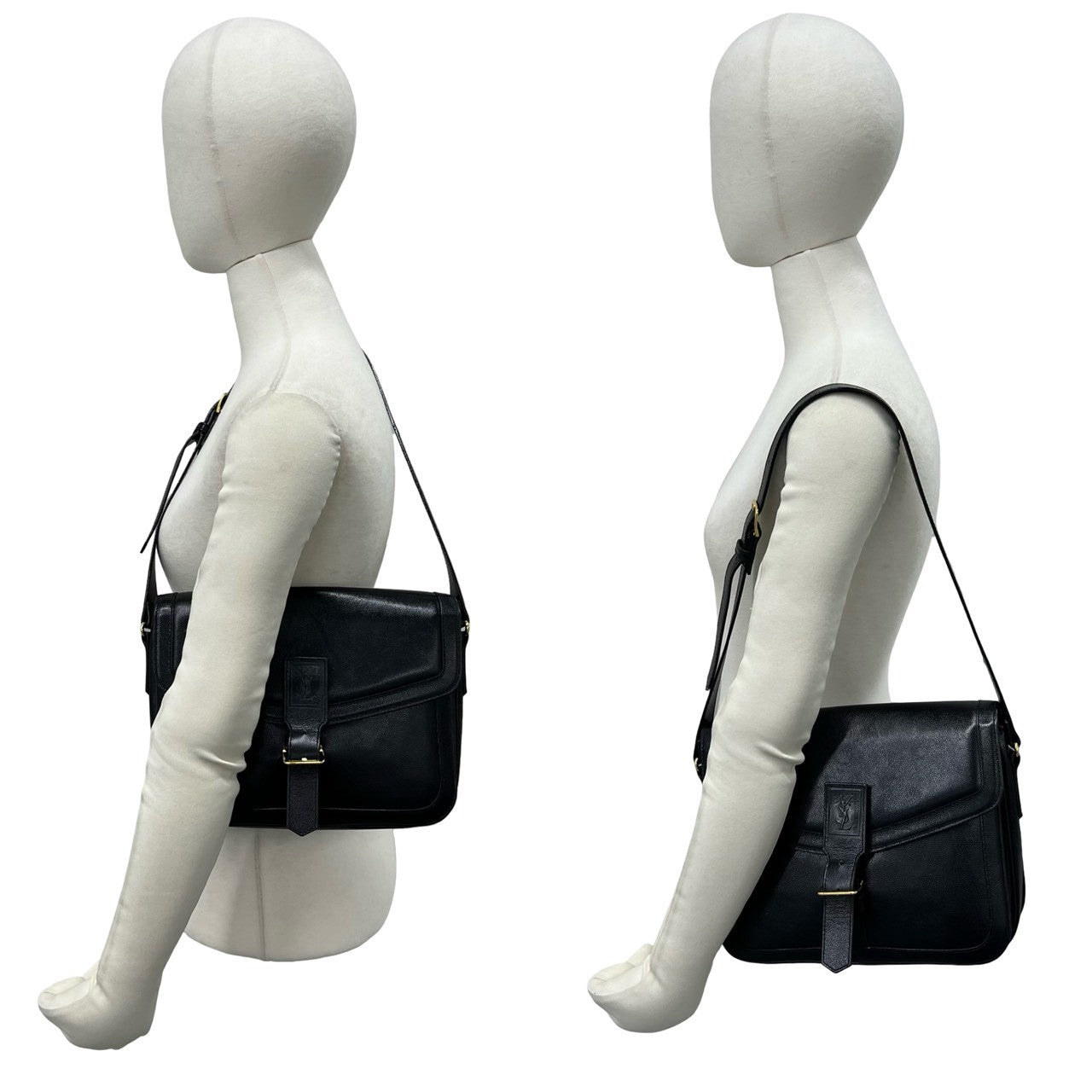 Yves Saint Laurent vintage ショルダーバッグ YVES SAINT LAURENT イヴ・サンローラン (Vintage) ショルダーバッグ
