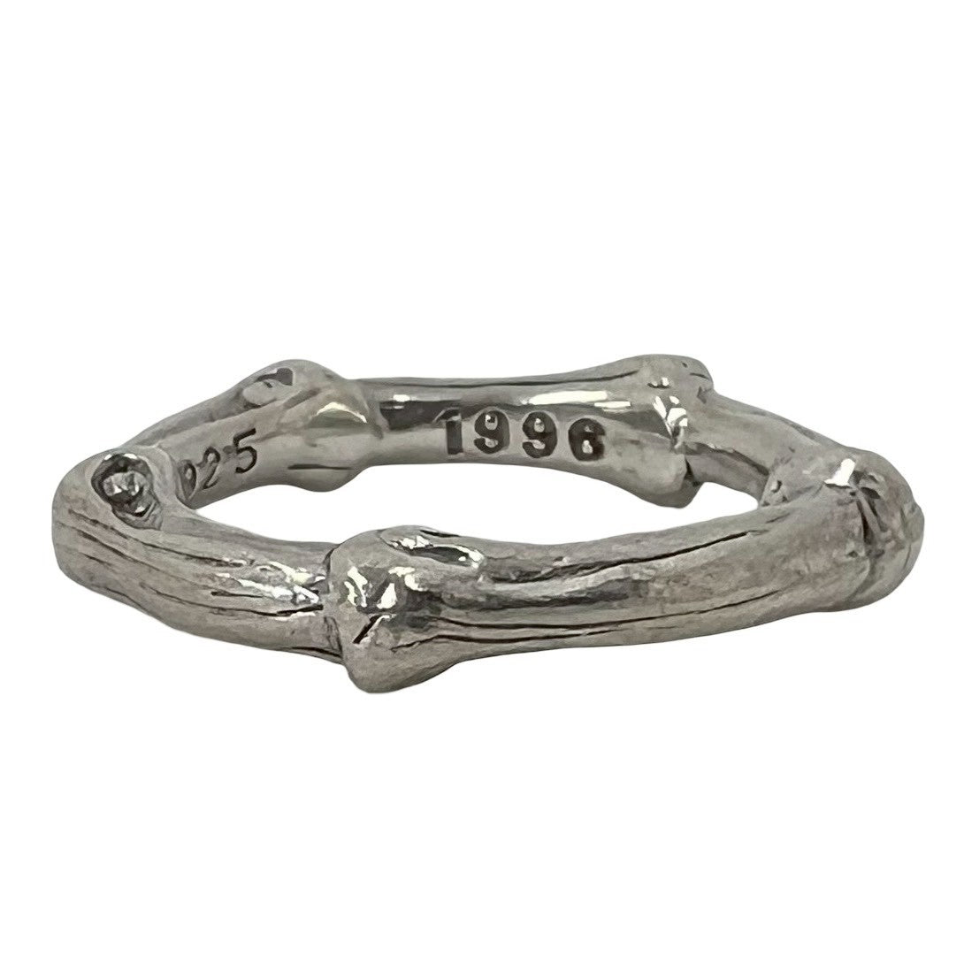 TIFFANY&Co. ティファニー (Vintage) バンブー リング 指輪 – Trip