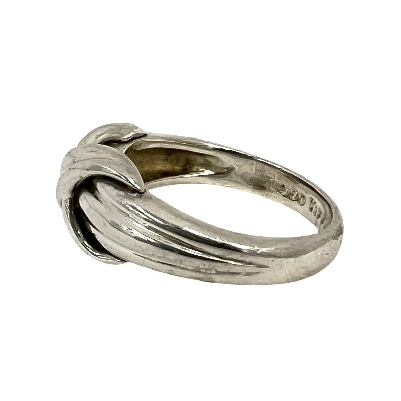 【VINTAGE TIFFANY&Co./ティファニー】　リング11号 TIFFANY&Co. ティファニー (Vintage) シグネチャー リング 指輪 – Trip