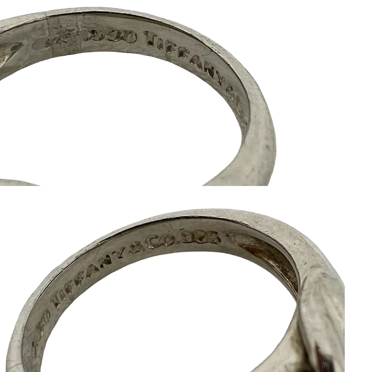 TIFFANY&Co. Tiffany (Vintage) Signature Ring Ring – Trip