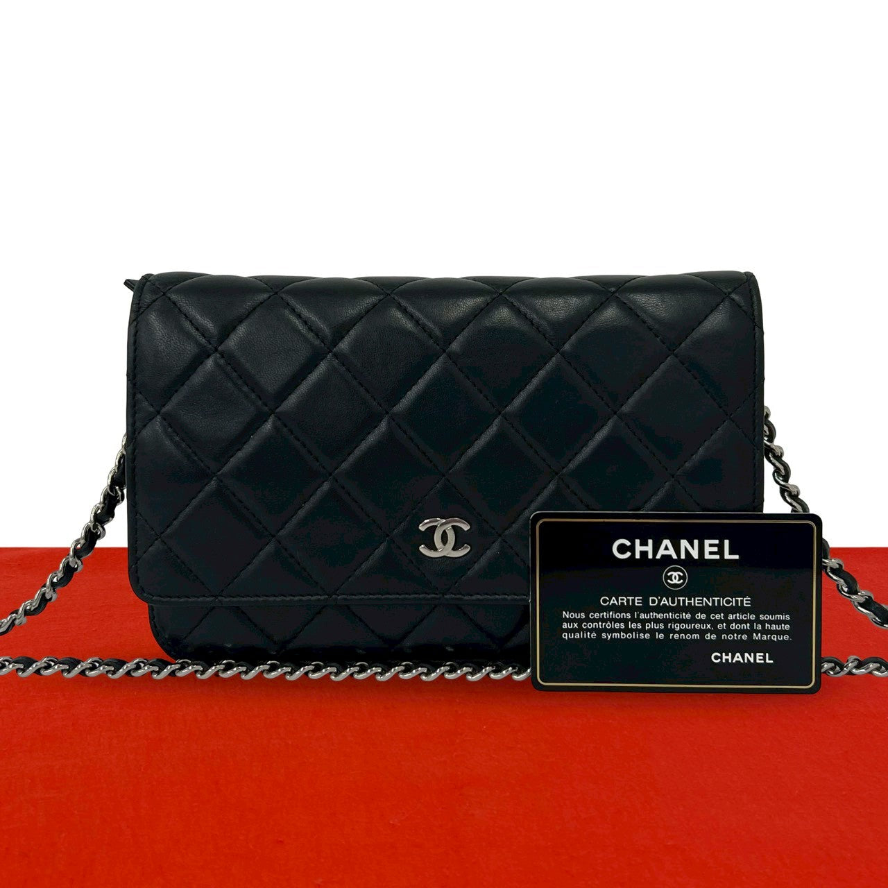 CHANEL シャネル ショルダーバッグ – Trip