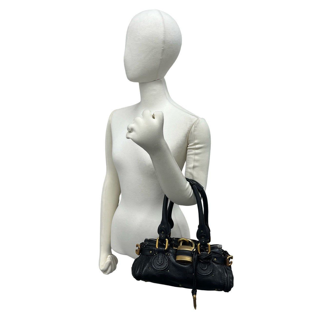 Chloe クロエ パディントン ハンドバッグ – Trip