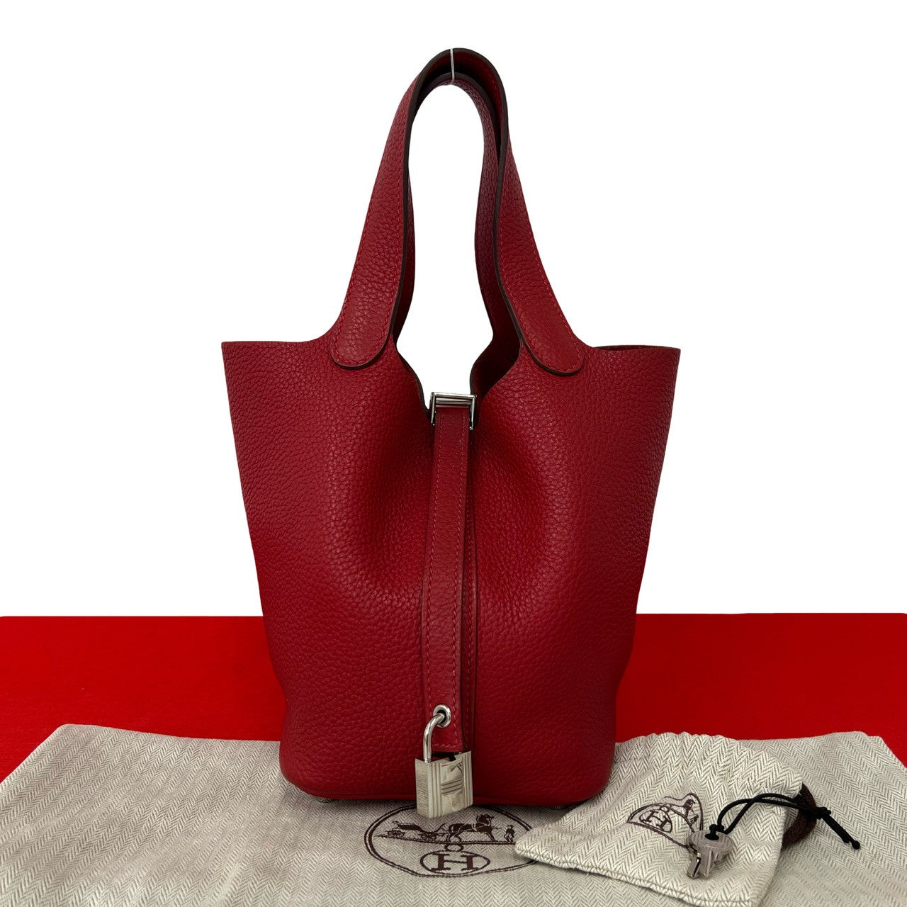 HERMES エルメス ピコタンロック PM ハンドバッグ – Trip
