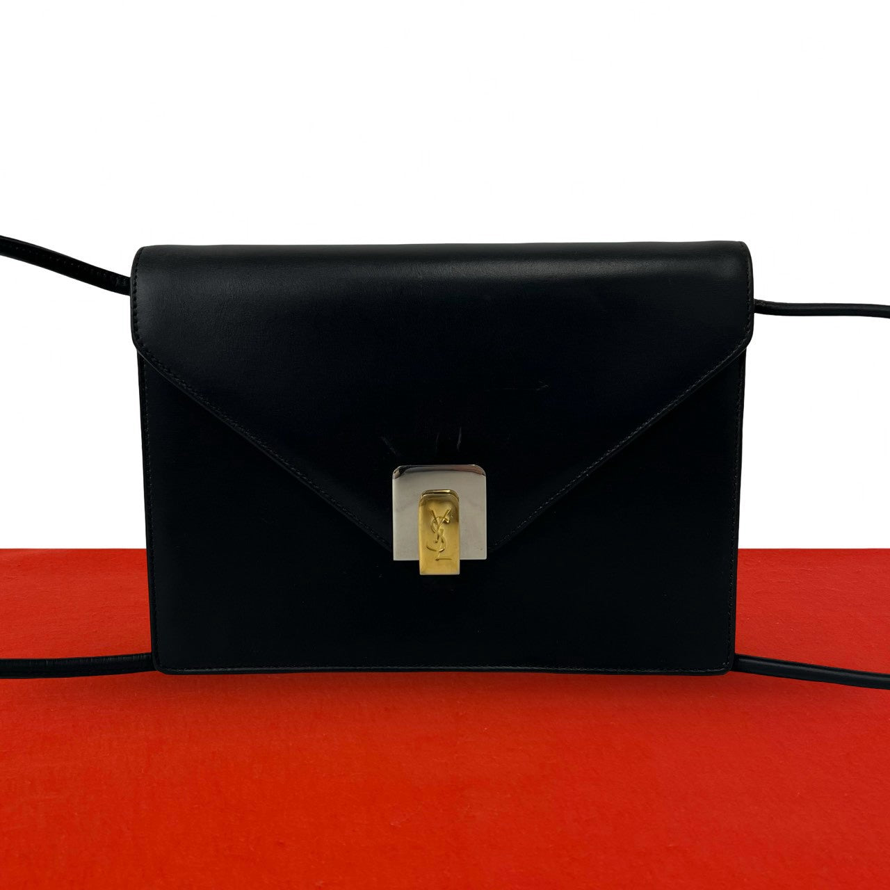 YVES SAINT LAURENT イヴ・サンローラン (Vintage) ショルダーバッグ