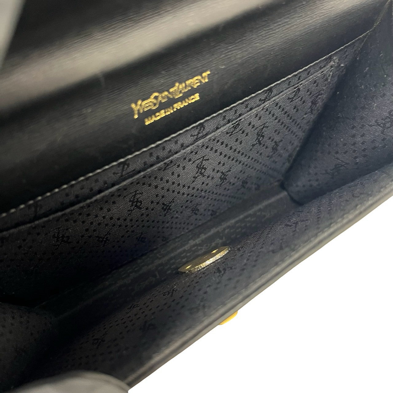 YVES SAINT LAURENT イヴ・サンローラン (Vintage) ショルダーバッグ