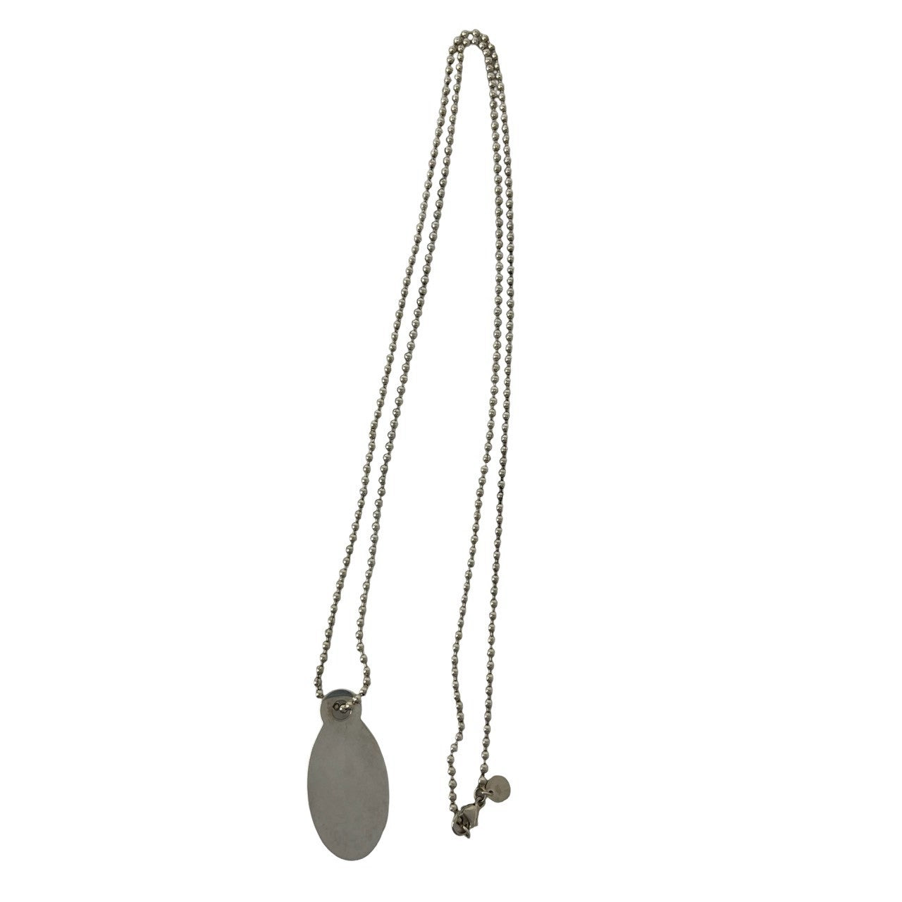 TIFFANY&Co. ティファニー (Vintage) リターン トゥ オーバル