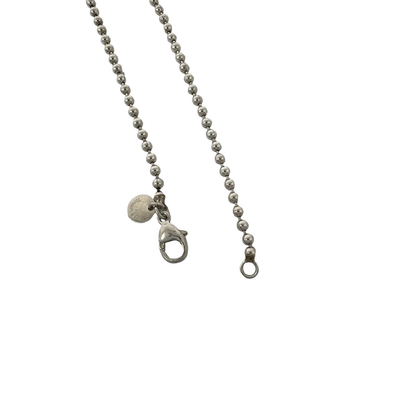 TIFFANY&Co. ティファニー (Vintage) リターン トゥ オーバル
