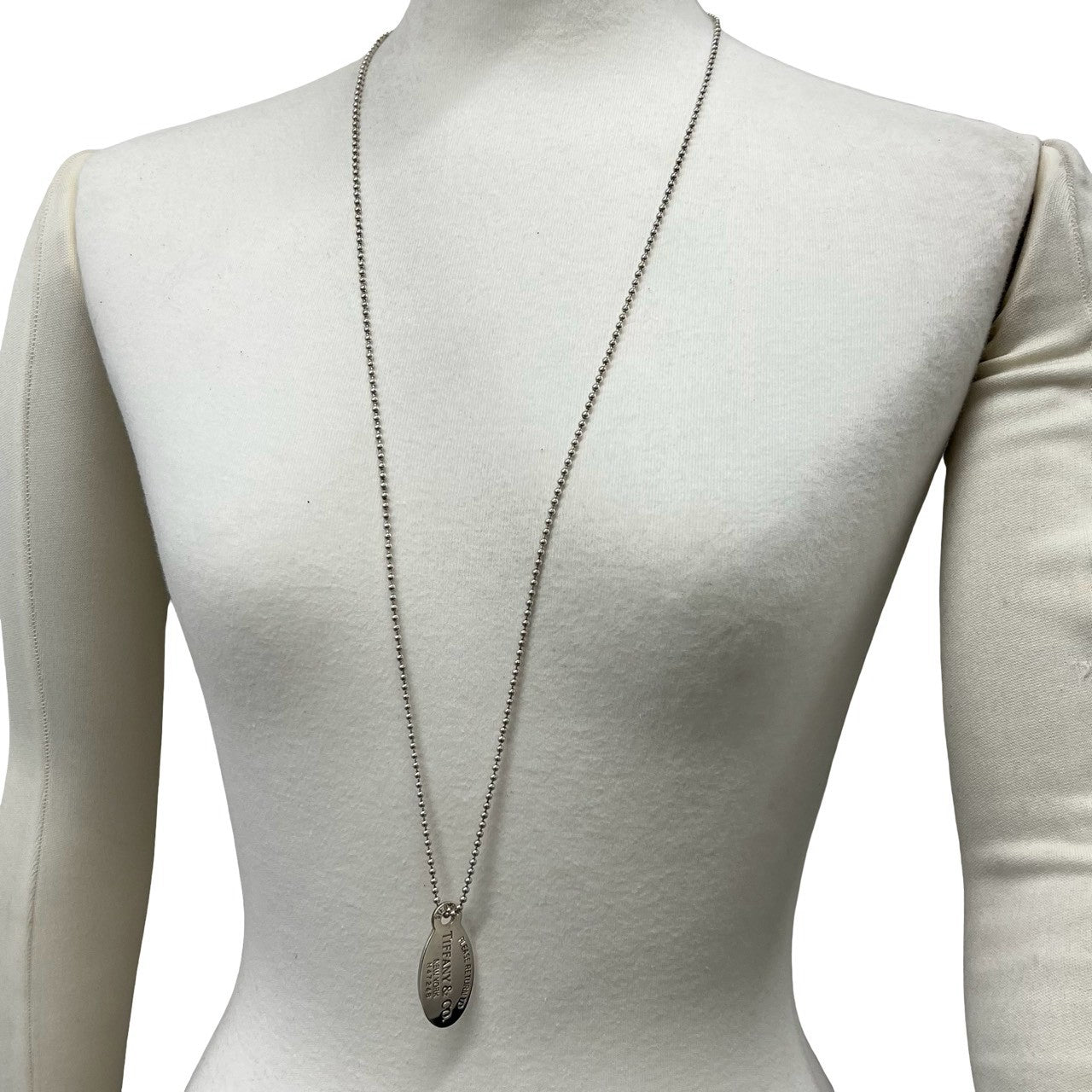 Tiffany&Co. ティファニー トップのみ リターントゥ オーバル TIFFANY&Co. ティファニー (Vintage) リターン トゥ オーバル