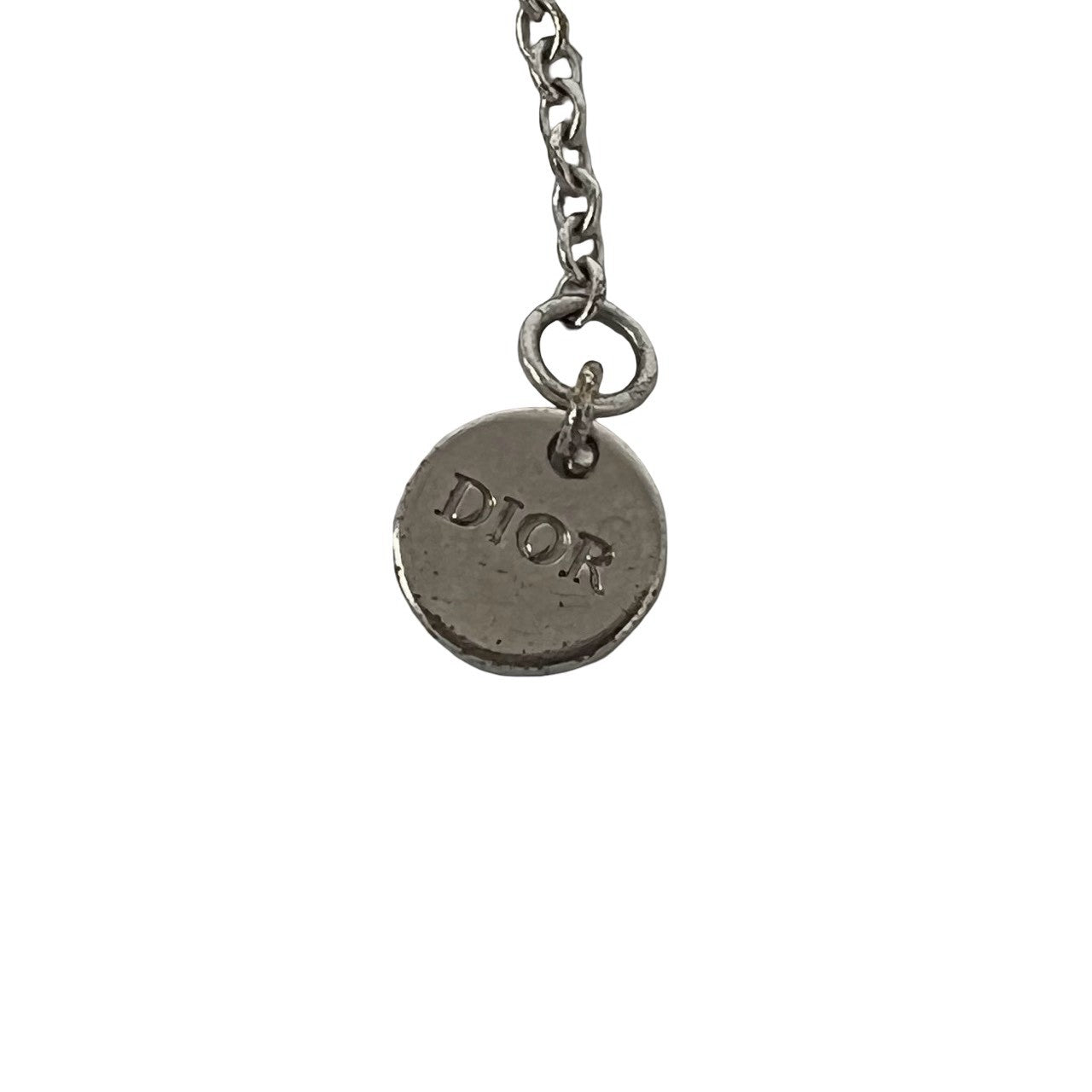 ★週末セール★ Dior ビンテージネックレス2本セット　美品 Christian Dior ディオール (Vintage) ネックレス – Trip