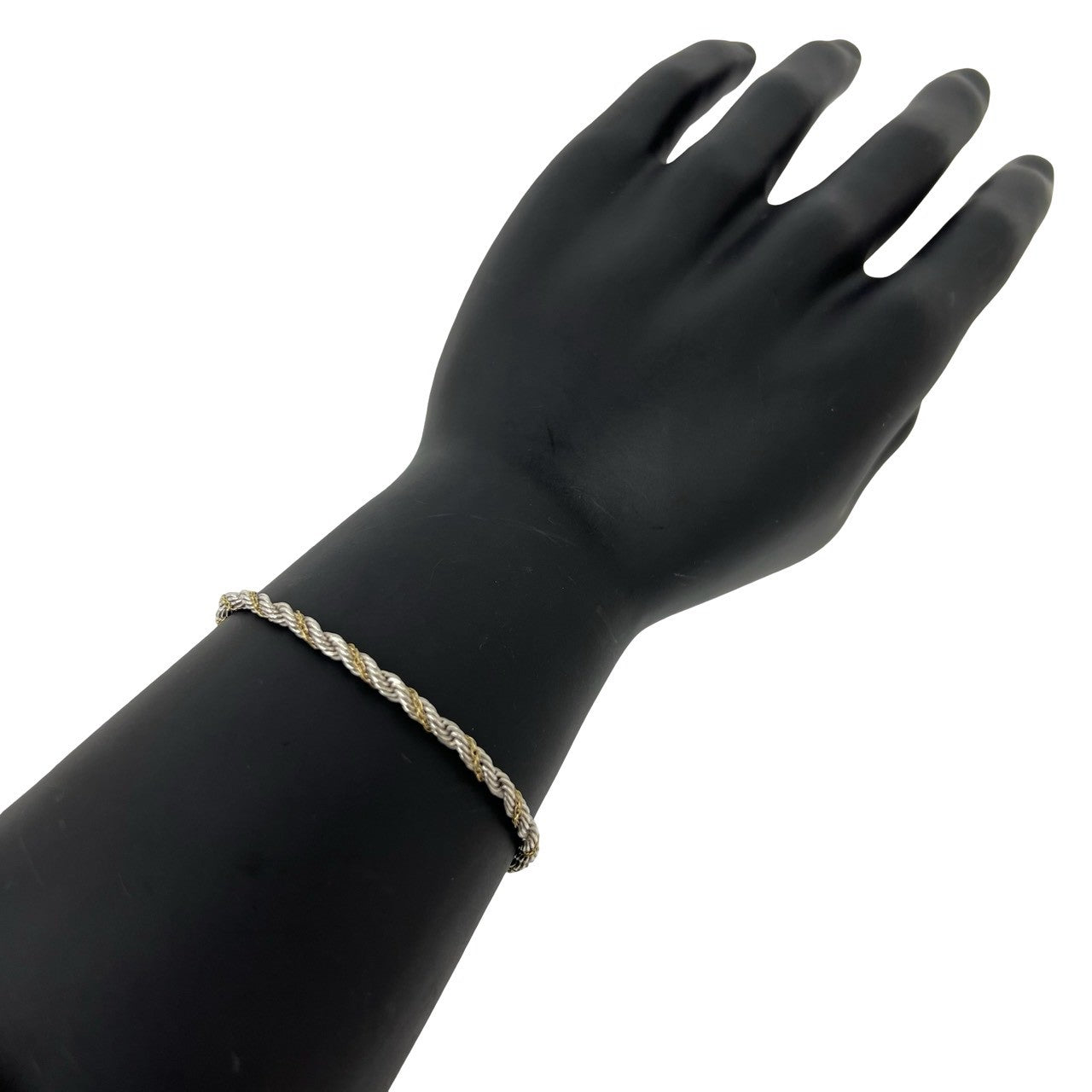 Tiffany & Co. ツイストロープ　ブレスレット TIFFANY&Co. ティファニー (Vintage) ツイストロープ ブレスレット 925
