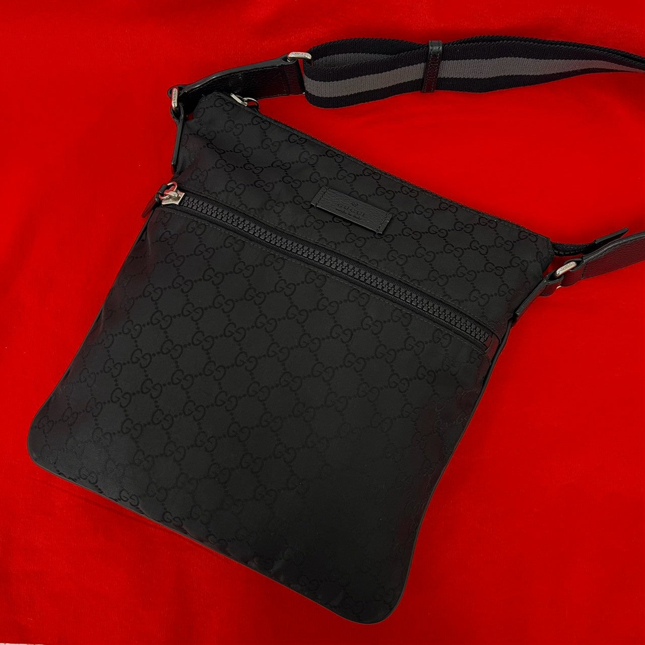 GUCCI　ショルダーバッグ GUCCI グッチ ショルダーバッグ – Trip