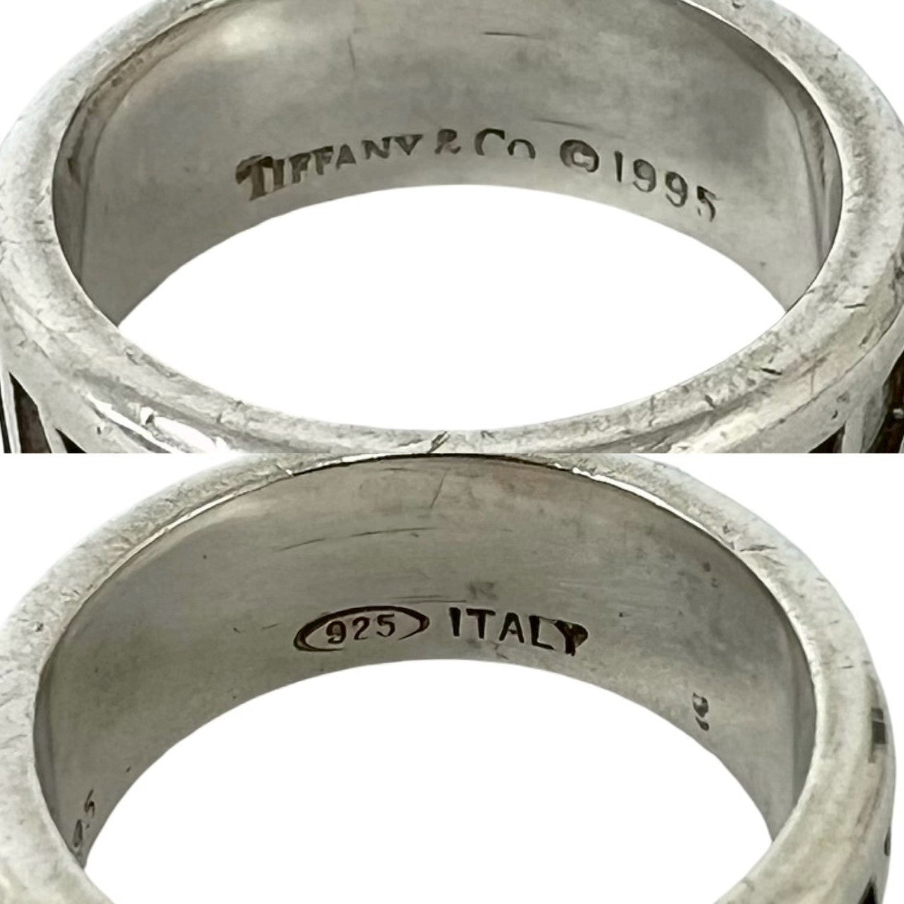 TIFFANY&Co. ティファニー (Vintage) アトラス リング・指輪 – Trip