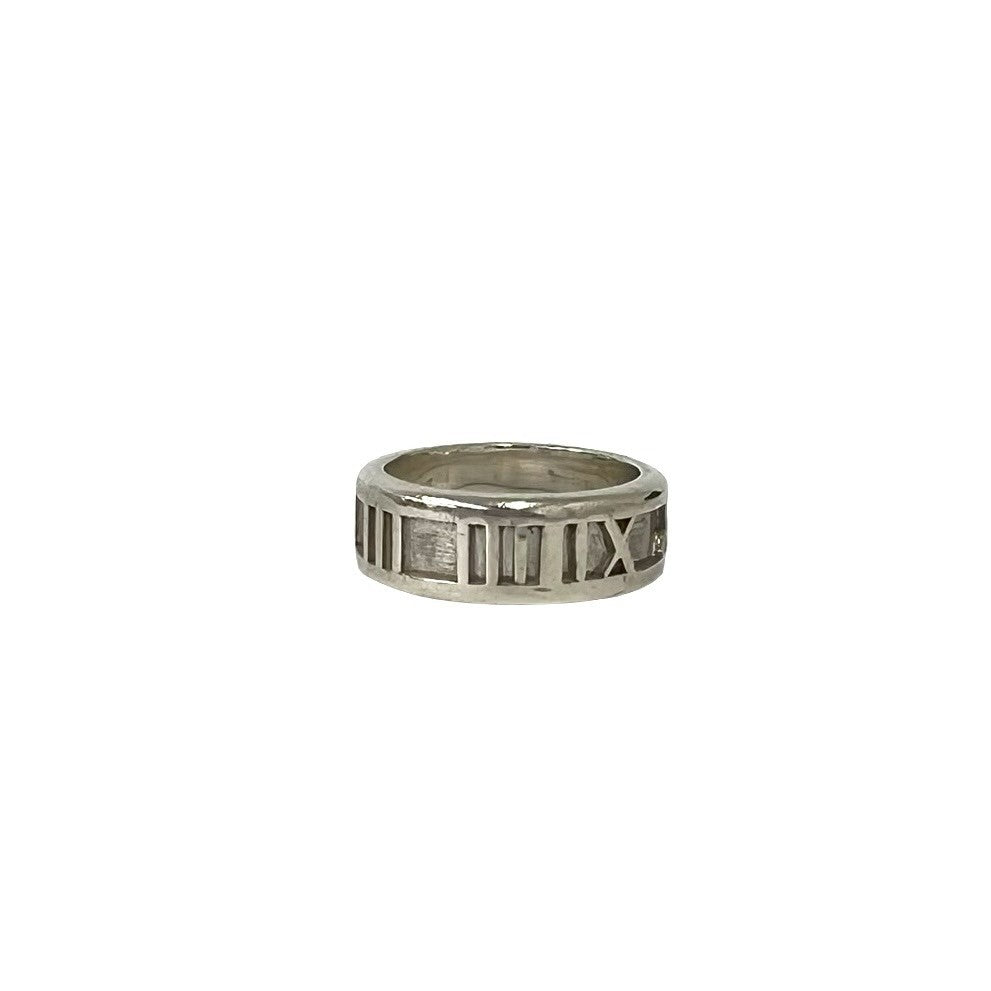 TIFFANY&Co. ティファニー (Vintage) アトラス リング・指輪 – Trip