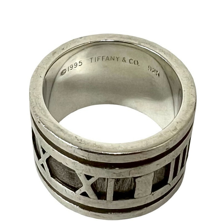 Rings Tiffany Atlas Wide Ring
