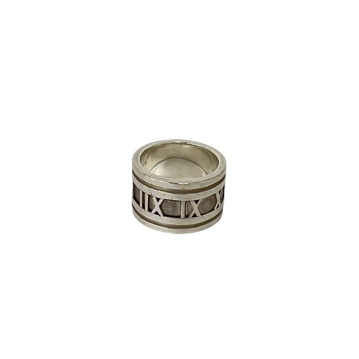 Rings Tiffany Atlas Wide Ring