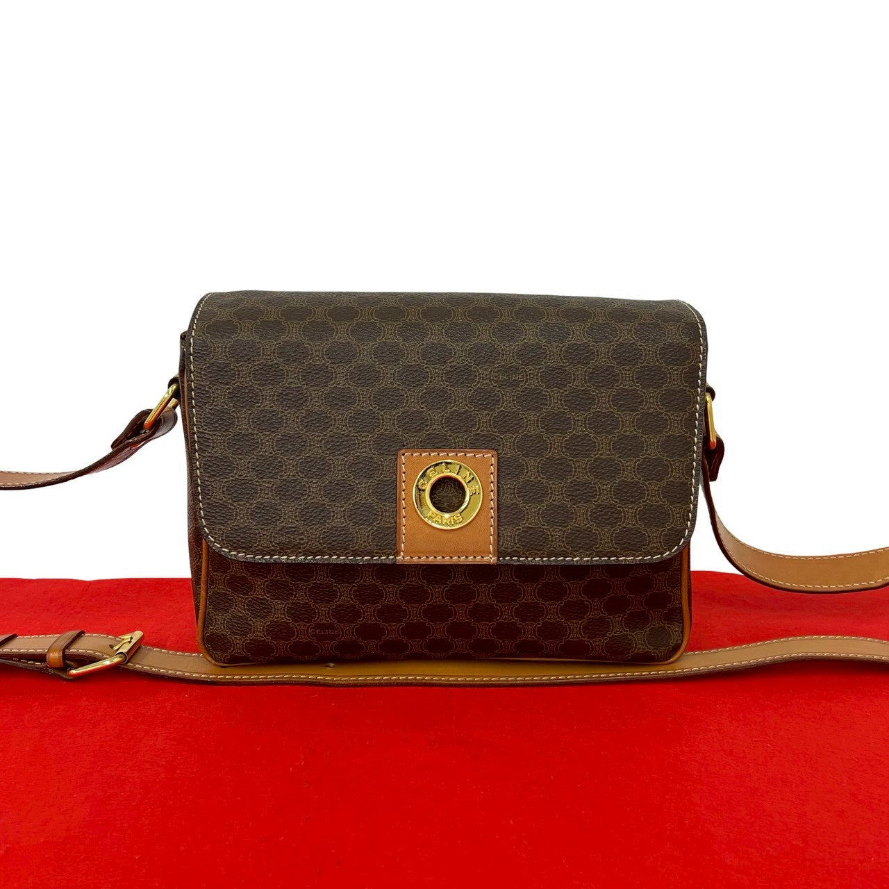 ショルダーバッグ CELINE CELINE セリーヌ (Vintage) ショルダーバッグ – Trip