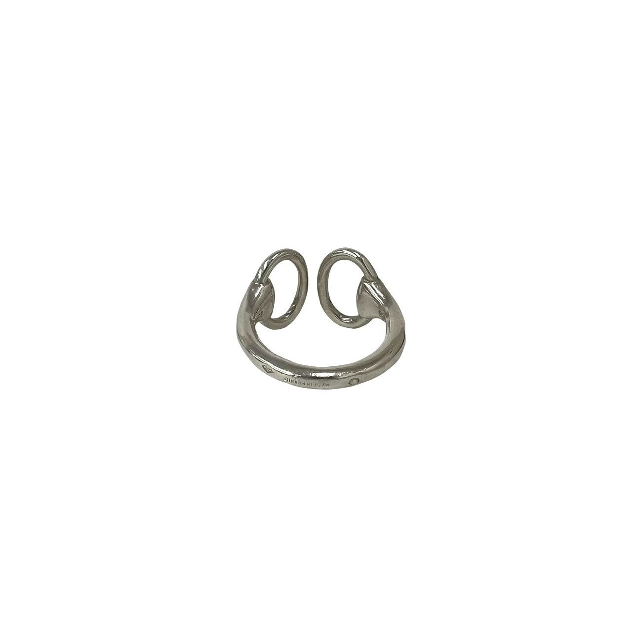 HERMES エルメス (Vintage) ナウシカ リング 指輪 – Trip
