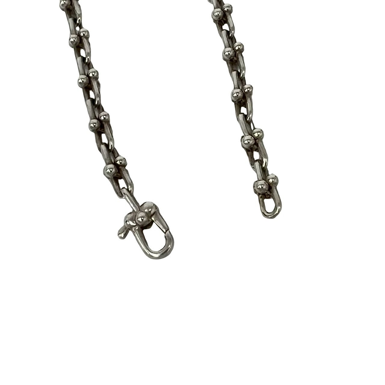 TIFFANY&Co. ティファニー ハードウェア マイクロリンク ブレスレット