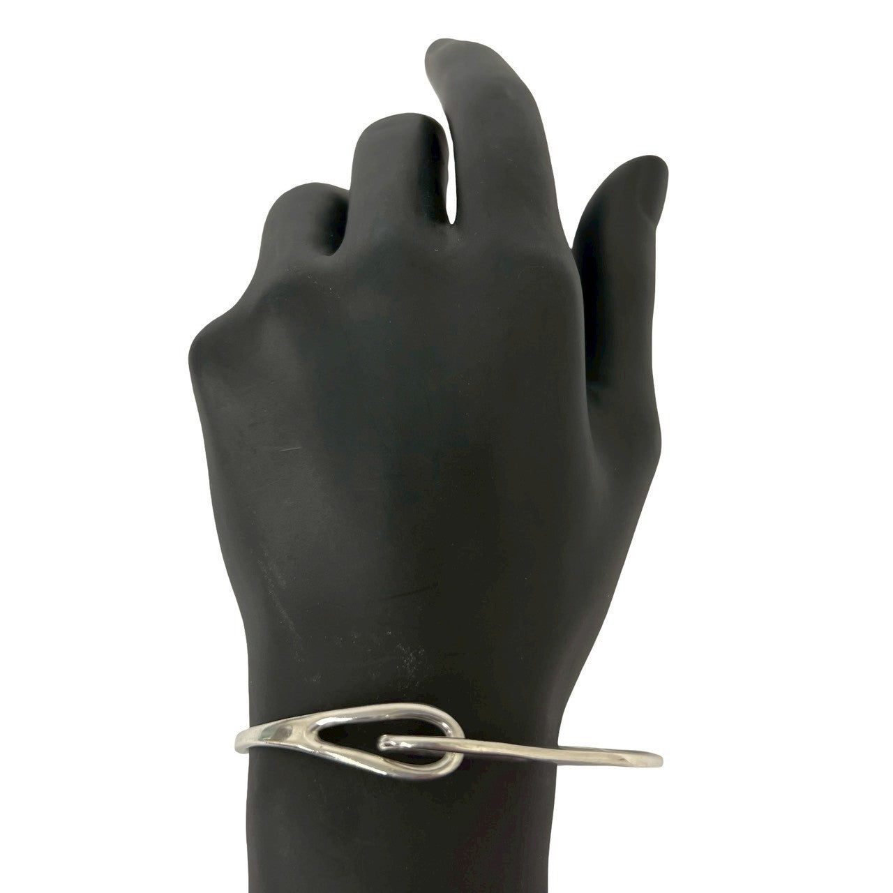 Tiffany&Co ティファニー ダブルループ バングル ブレスレット TIFFANY&Co. ティファニー (Vintage) ダブルループ バングル – Trip