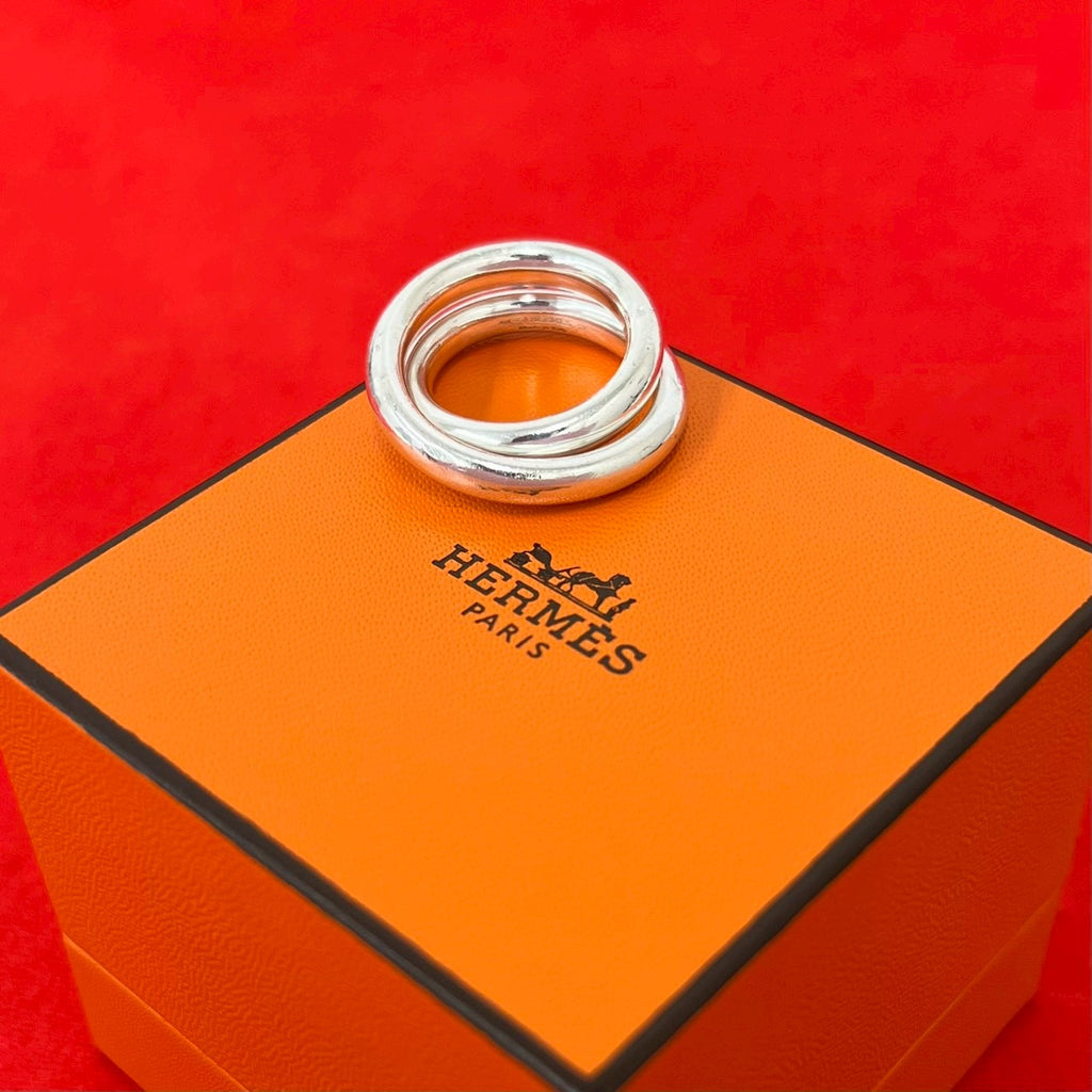 HERMES エルメス ヴェルティージュ リング 指輪 – Trip