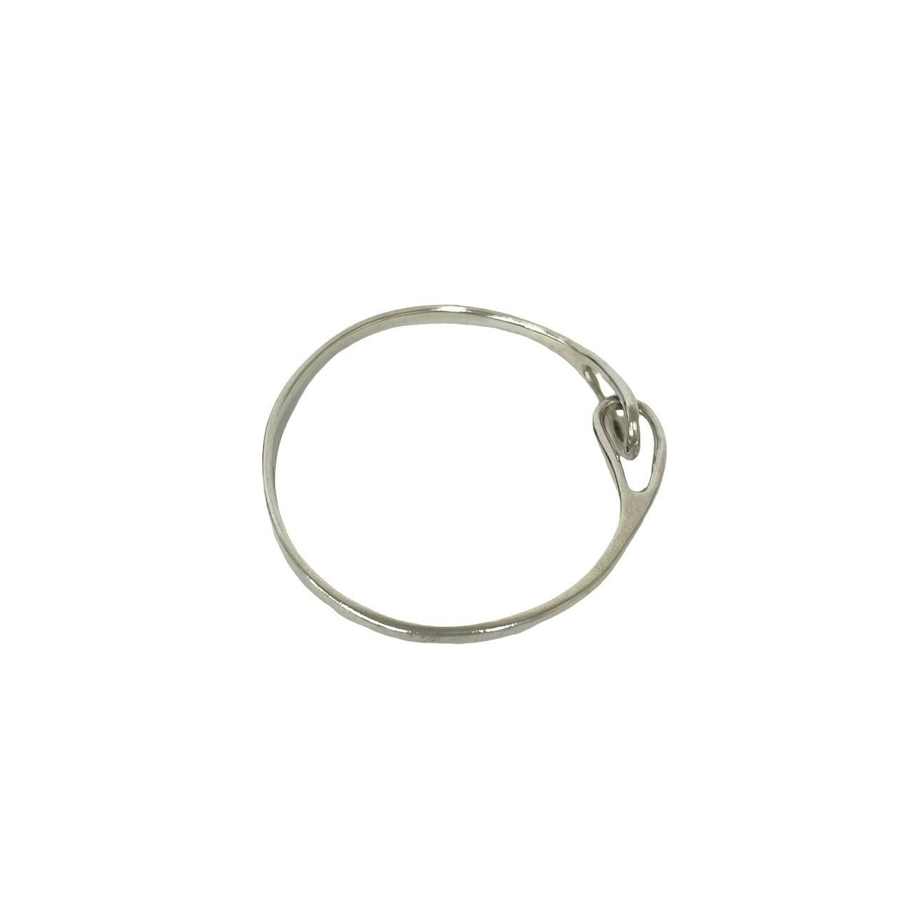 TIFFANY&Co. ティファニー (Vintage) ダブルループ バングル – Trip
