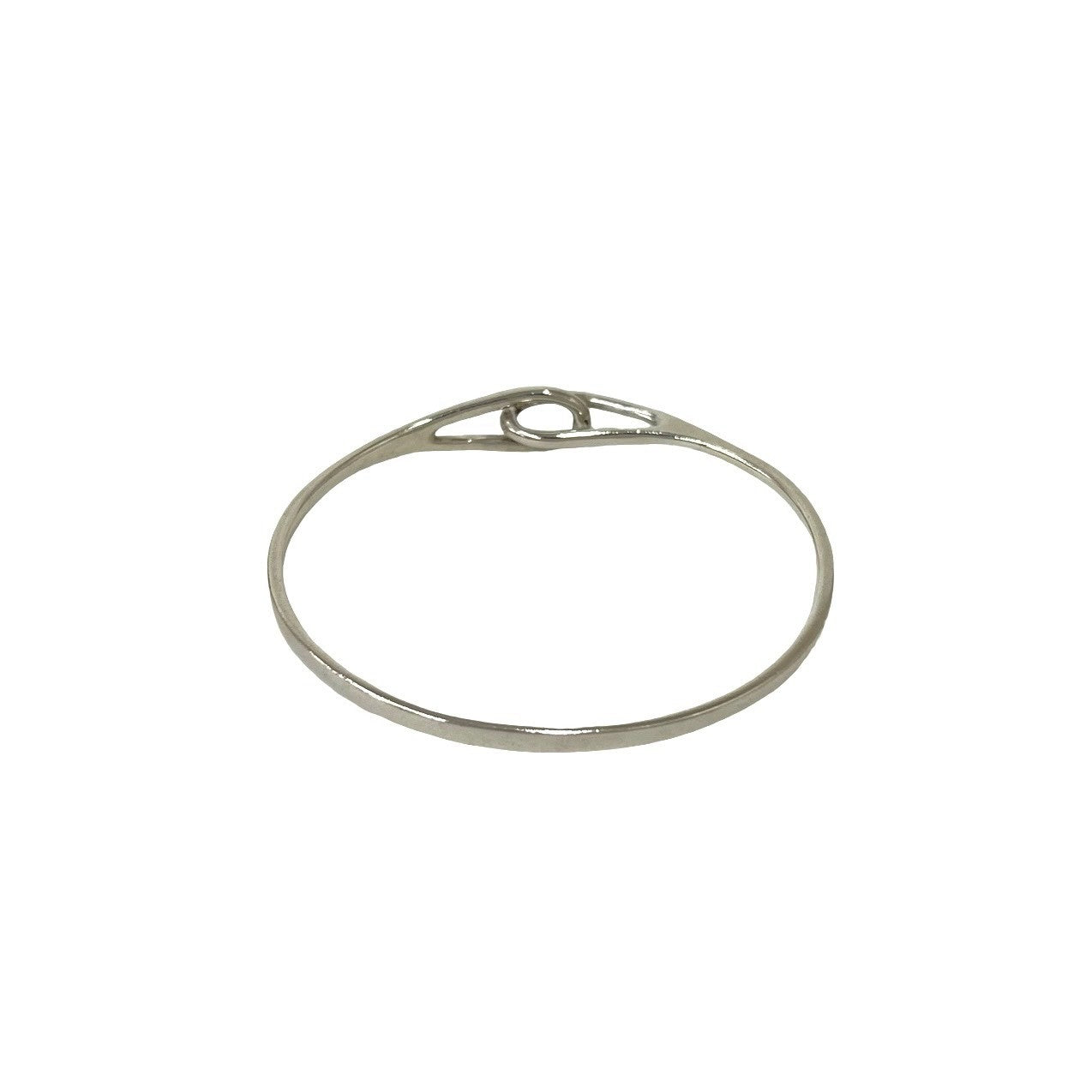 TIFFANY&Co. ティファニー (Vintage) ダブルループ バングル – Trip