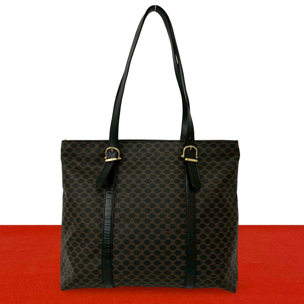 CELINE セリーヌ (Vintage) トートバッグ – Trip CELINE セリーヌ (Vintage) トートバッグ – Trip
