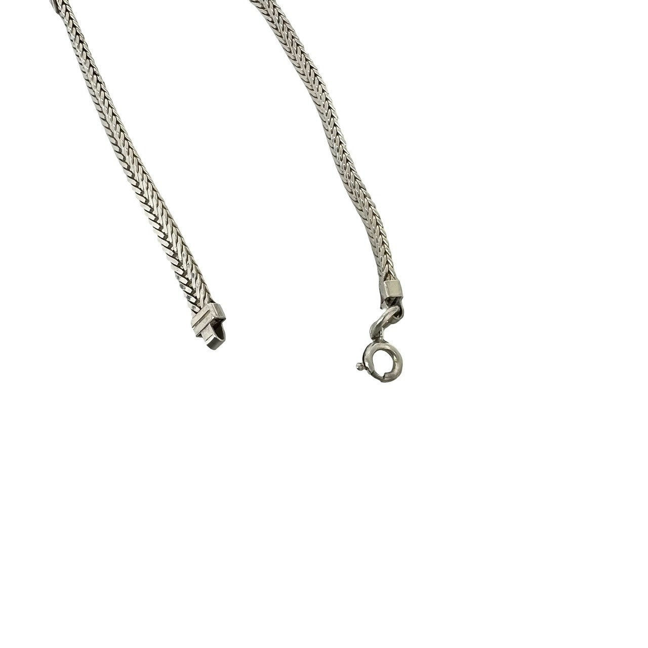 TIFFANY&Co. ティファニー (Vintage) 喜平 チェーン ID ブレスレット