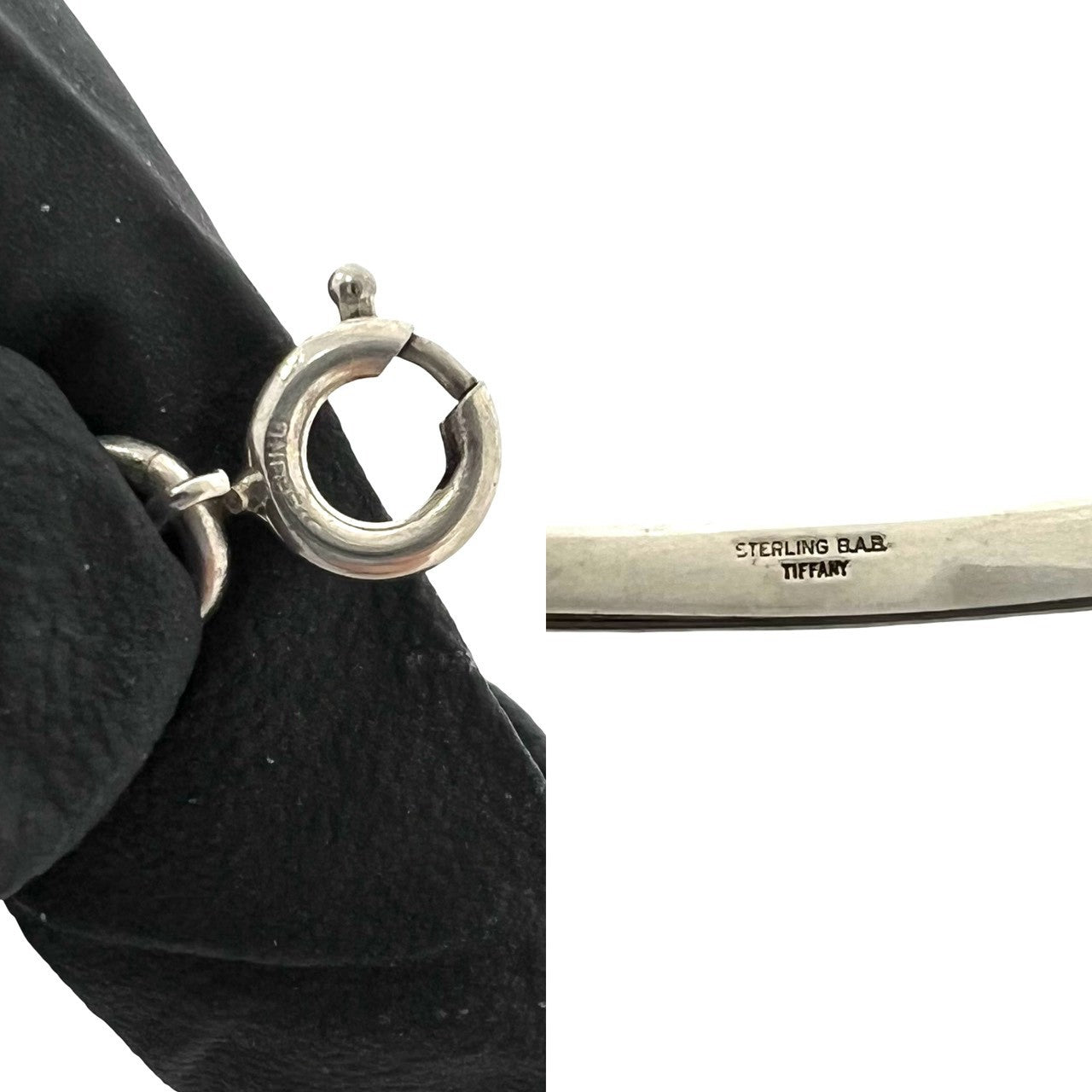 TIFFANY&Co. ティファニー (Vintage) 喜平 チェーン ID ブレスレット