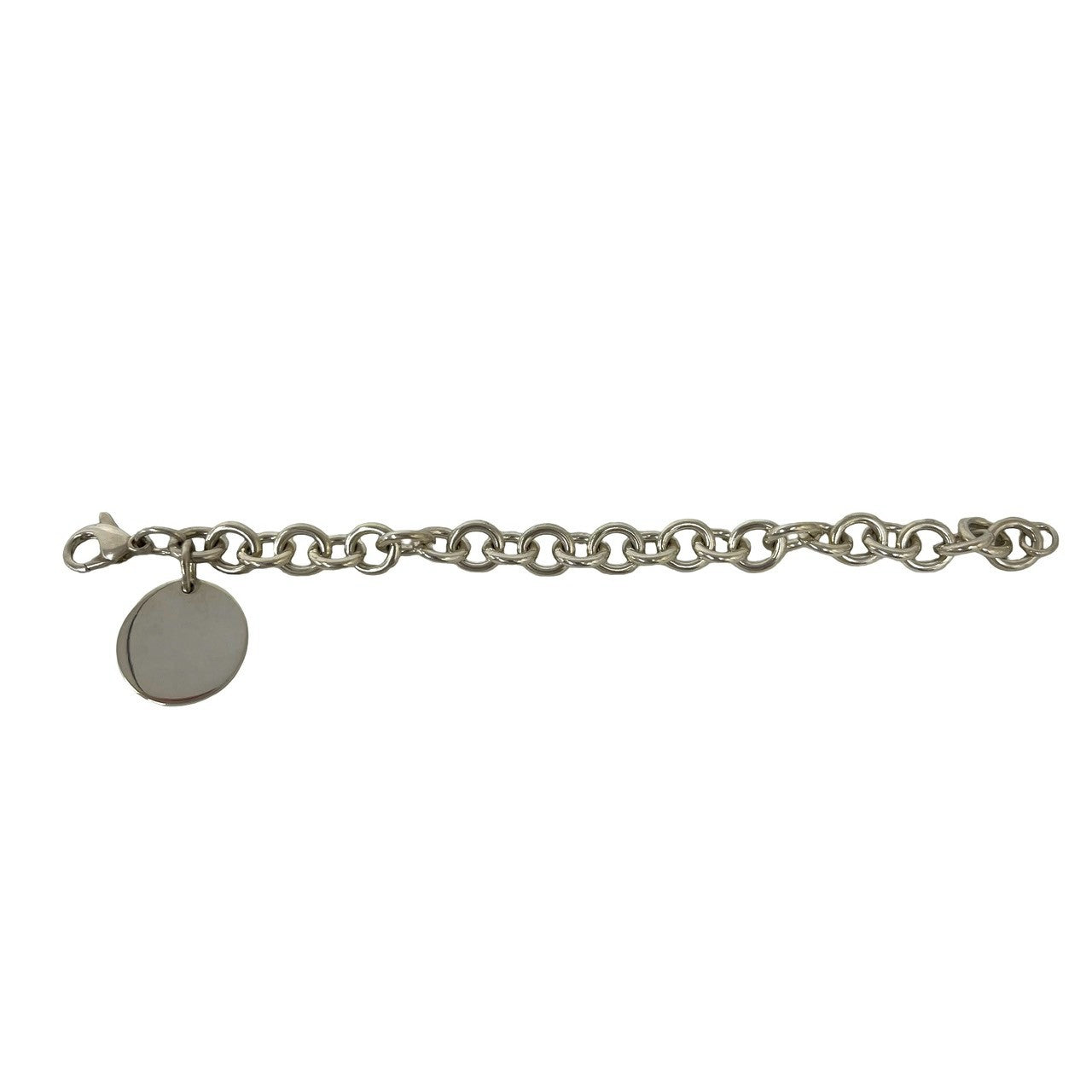 TIFFANY&Co. ティファニー リターントゥ ラウンドタグ ブレスレット – Trip
