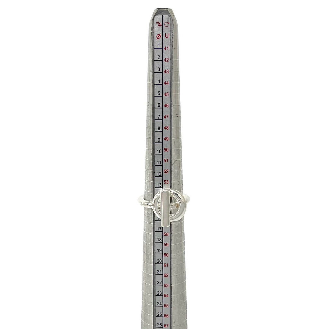 リング・指輪 エルメス エシャペ リング