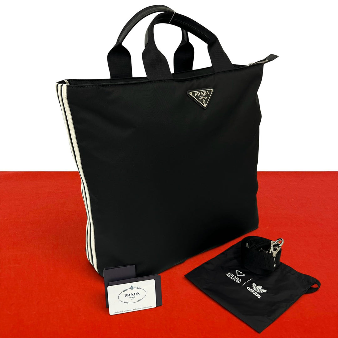 Shoulder Bag Prada Re-Nylon Tote Bag