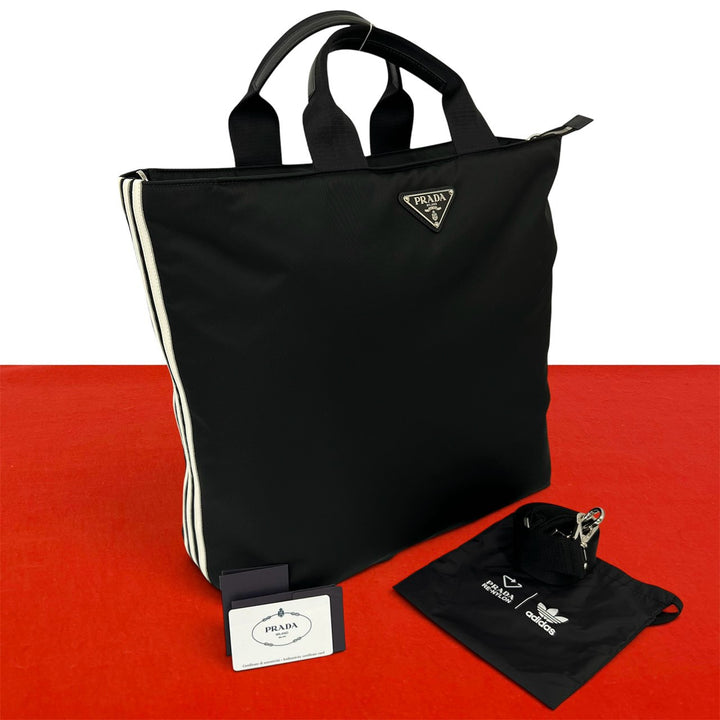 Shoulder Bag Prada Re-Nylon Tote Bag