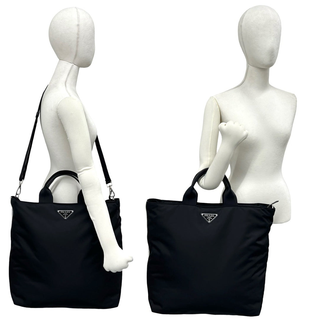 Shoulder Bag Prada Re-Nylon Tote Bag