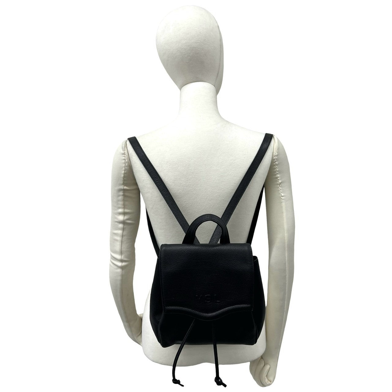 YVES SAINT LAURENT イヴ・サンローラン (Vintage) リュックサック – Trip