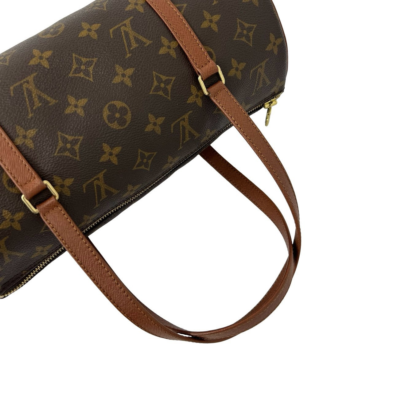 Louis Vuitton パピヨン30 旧型　ヴィンテージ LOUIS VUITTON ルイヴィトン (Vintage) パピヨン 30 ハンドバッグ – Trip