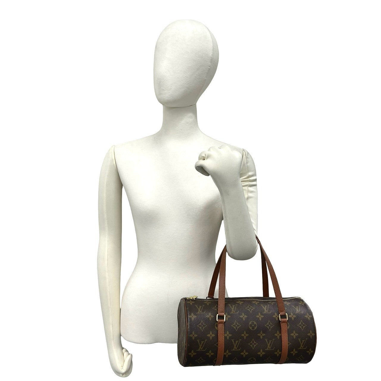LOUIS VUITTON ルイヴィトン (Vintage) パピヨン 30 ハンドバッグ – Trip
