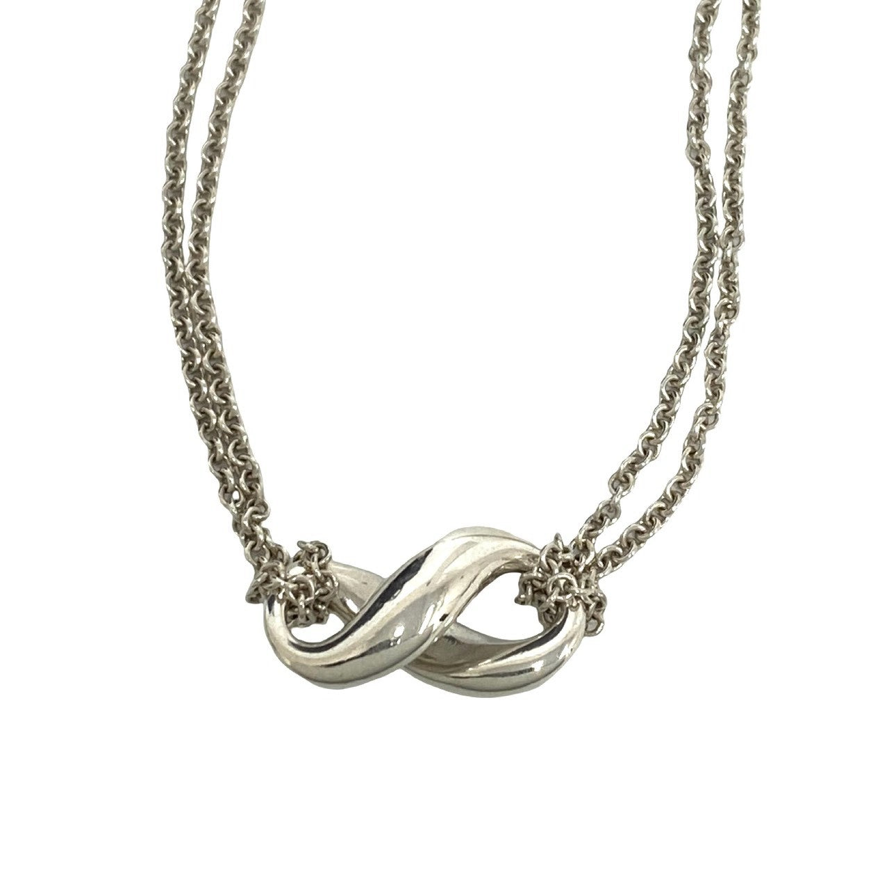 TIFFANY&Co. ティファニー (Vintage) インフィニティ ネックレス – Trip